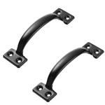 Lizavo V171 6-1/2" Pulls Black- Inch Pack,. Fixed Price $17.99.