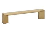 New Emtek 86482US4 Trinity 5" Center-to-center Handle Cabinet Pull Satin Brass. Fixed Price $14.99.