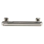 Amerock Wells Polished Nickel 5" (128MM) Ctr. Bar Pull Cabinet Handle BP36549PN. Fixed Price $15.64.