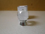 Lot Of 10 Vktech Clear Cabinet Knob Drawer Pull 30MM Glass X0001PB7Y1. Fixed Price $29.99.