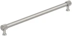 Amerock BP37809 Farewind 12-5/8" Center To Fluted Bar Nickel. Fixed Price $44.99.