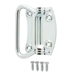Everbilt 3-1/2 In. Center-to-center Zinc-plated Storage Chest Handle 15135. Fixed Price $14.00.