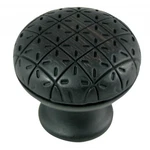 Mng 13813 1/4" Round Pillow Knob - Oil Rubbed Bronze. Fixed Price $14.58.