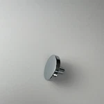 Laurey Tech Knob 1-1/4" Dia Polished Chrome 34526 Lot Of 10. Fixed Price $10.00.