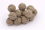 Cabinet Full Knott Jute Rope Doorknobs Nautical Twisted Decorative .... Fixed Price $45.25.
