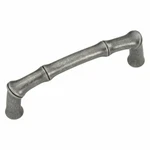 Pack Hickory Hardware P3444-BNV Bamboo 3" Center To Cabinet Pull. Fixed Price $7.99.