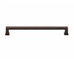 Emtek 86443US10B 18" Centers Alexander Appliance Pull, Oil Rubbed Bronze. Fixed Price $25.00.