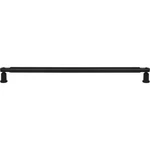 Everitt 12" Center To Cabinet Bar Pull Matte Black - Hardware. Fixed Price $43.65.