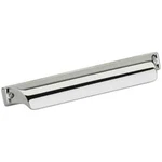 Amerock Jolene 5-1/16 Inch Center To Cup Cabinet Pull BP4523128PN. Fixed Price $14.90.