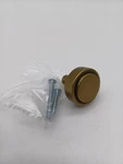 Liberty Industrial Knob Brass 1-1/4" P35349C-474-CP. Fixed Price $5.50.