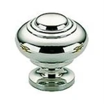 3 Omnia Industries Cabinet Knobs 9102 25 & Solid Brass Silver Chrome US26 New. Fixed Price $19.95.