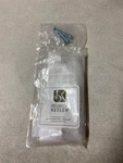 Belwith Keeler B075060-14 Vintage Cabinet Handle/drawer Pull Polished Nickel. Fixed Price $15.84.