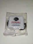 New Hickory Hardware HH076013-BNV Pipeline Collection Pull, Inch Center, Black. Fixed Price $12.00.
