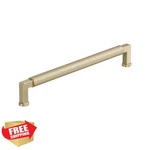 Amerock Balata 12" Golden Champagne Appliance Pull BP37630BBZ. Fixed Price $131.34.
