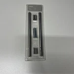 Set Of 2 Ikea Stainless Drawer Handles/pulls C-c 160MM Or 1/4 #601.387.59 New. Fixed Price $18.99.