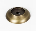 Alno A982-38-AEM Royale 1/2" Rosette Antique English Matte. Fixed Price $12.76.