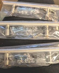 Cabinet Pulls Sapphire 3-3/4" Center To 20PC Lot Stainless Steel 7.25"L. Fixed Price $21.99.