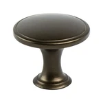 Berenson 9254 Oasis 1-1/4 Inch Slim Sleek Round Cabinet Knob. Fixed Price $5.13.
