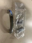 Jeffrey Alexander Merrick Cabinet Pull, 549-96PC, 4.25". Fixed Price $10.38.