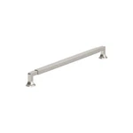 Amerock BP54061G10 Satin Nickel Appliance Pull 18 Inch (457MM) Center-to-.... Fixed Price $220.86.