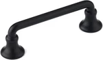 BP873900 Toulon Collection Matte Black Cabinet Handle Inch Center Ro. Fixed Price $9.15.