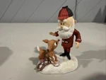 Rudolph Island Of Misfit Toys Jingle Hear My Sleigh Bells Ring Figurine Enesco. Fixed Price $39.99.