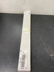 Amerock BP54041PNBBR Polished Nickel/black Bronze 18" Cabinet Handle Esquire. Fixed Price $74.99.