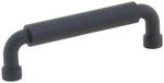 Schaub And Company 211086 Noho 4" Center To Luxury Solid - Black. Fixed Price $46.40.