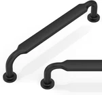 10 Pack Matte Black Cabinet Pulls 5 INCH(128MM) Kitchen Handles. Fixed Price $48.79.