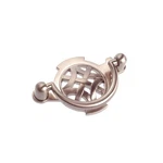 Richelieu Hardware BP2381964195 Provence Collection Mm, Brushed Nickel. Fixed Price $18.99.
