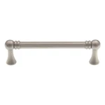Amerock Vasari Satin Nickel 3/4" (96MM) Ctc Drawer Bar Pull BP24012SN. Fixed Price $8.19.