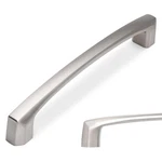 Bukobyhe 10 Pack 5 Inch Kitchen Cabinet Handles Brushed Satin Nickel .... Fixed Price $53.52.