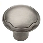 Liberty P23120-904 Heirloom Silver 1/4" Theo Cabinet Drawer Knob. Fixed Price $8.00.