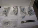 5 Brainerd 3-3/4" Knuckle Pull Satin Nickel P84300W-SN-C1 Lot Handle Hardware. Fixed Price $21.99.