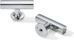 Khtumeware 10 Pack Polished Chrome Cabinet Knobs 2IN Solid Zinc Drawer Pulls. Fixed Price $45.99.