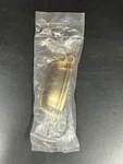 Restoration Hardware Rh Gilmore Cup Pull Cabinet Handle 3" Aged Brass. Fixed Price $12.00.