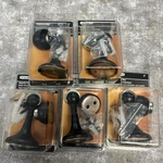 Lot Of 5 Onward Hardware 67ORB-R Magnetic Door Stop 3" Oil Rubbed Bronze. Fixed Price $39.99.
