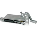 Barton Kramer Window Operator Right Hand 4-5/8" Silver. Fixed Price $27.48.