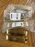 Liberty P40271C-CZ-CP Decorators 3"-4 Faceted Cup Cabinet Pull Champagne Bronze. Fixed Price $24.00.
