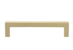 Pack Gliderite 5" Cc Solid Square Slim Bar Pull Satin Gold 21683-128-SG-1. Fixed Price $24.95.