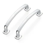 Ravinte Decor 3 Pack Cabinet Handles Arch - 5 Inch Drawer Pulls.... Fixed Price $19.50.