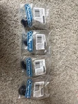 Set Of 4 Amerock BP1585PB Drawer Pulls. Fixed Price $35.00.