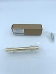 Rejuvenation Drawer Pull Aged Brass 3" Sommerville C3516. Fixed Price $15.00.