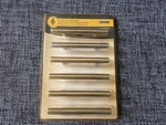 Liberty 3 Cabinet Bar Pull Satin Nickel Steel 6-PACK New. Fixed Price $25.00.