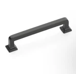 Schaub & Company Menlo Handle Pull, Matte Black 523-MB 1 Piece. Fixed Price $11.29.