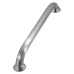 13" Satin Nickel Zephyr Appliance Pull, Large Cabinet Handle, Hickory P2289-SN. Fixed Price $59.99.