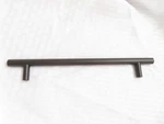 Amerock Cabinet Pull Black Bronze 7-9/16 (192 Mm) Center. Fixed Price $8.00.