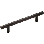 Set Of 10 Amerock 5 1/16 Center Cabinet Bar Pulls Oil Rubbed Bronze. Fixed Price $29.99.