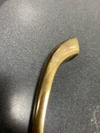 Alno G855-8-PA C855 Luxury 8" Back-to-back Door Pulls Polished Antique. Fixed Price $130.99.