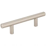 Hardware Resources 3" Center-to-center Satin Nickel Cabinet Bar Pull, 10 For $45. Fixed Price $45.00.